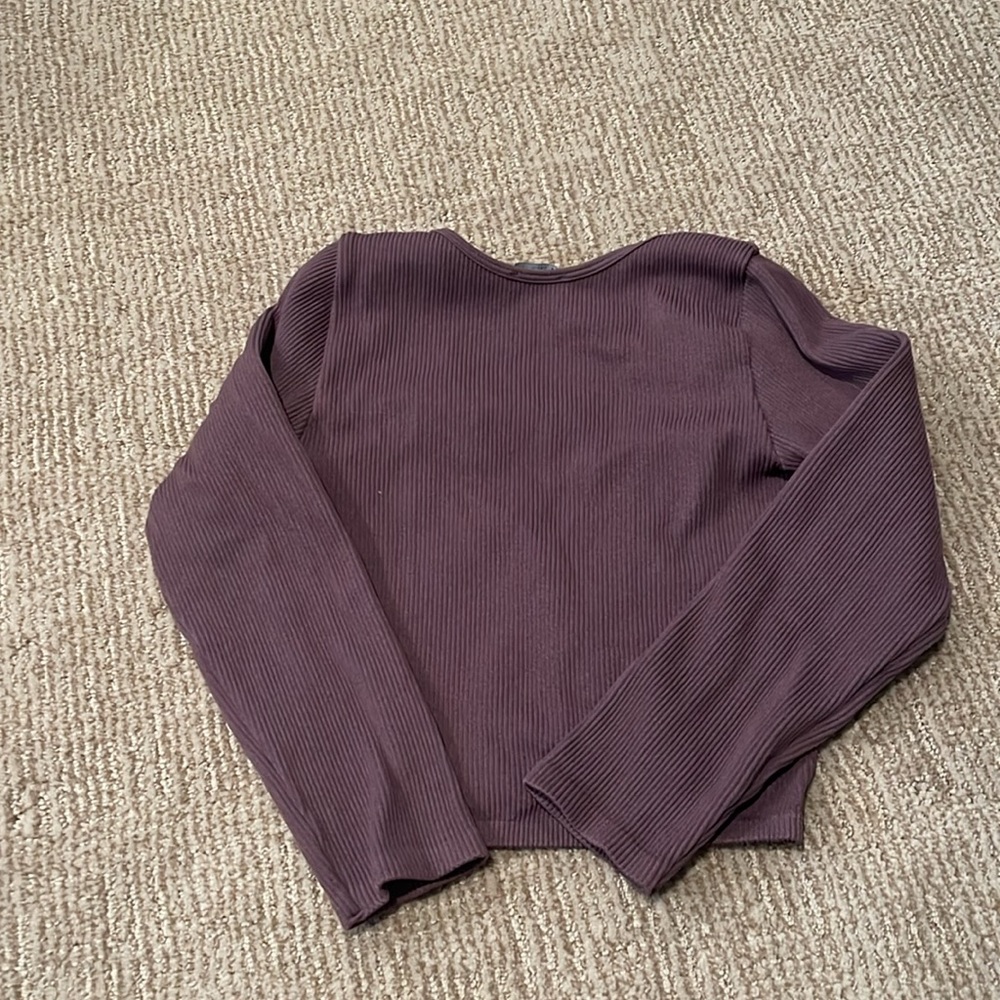 Zara LIMITLESS CONTOUR COLLECTION 05 TOP - Picture 4 of 4